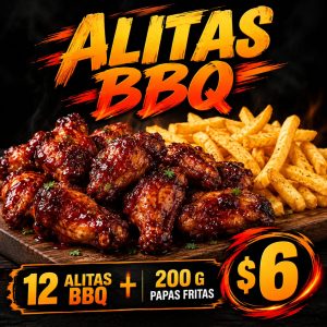 alitas 12 uni