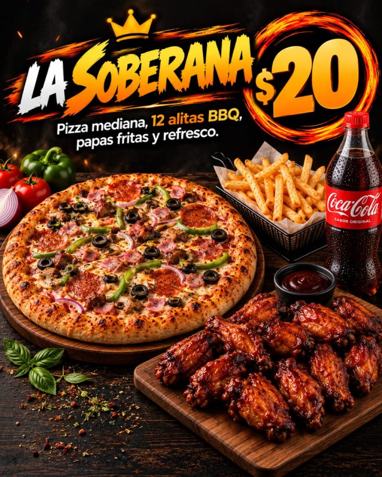 La soberana