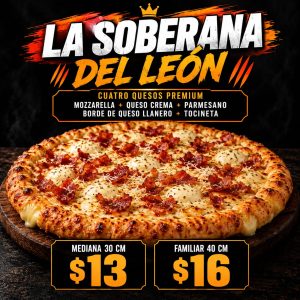 pizza la soberana