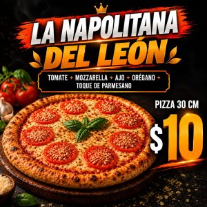 Pizza napolitana
