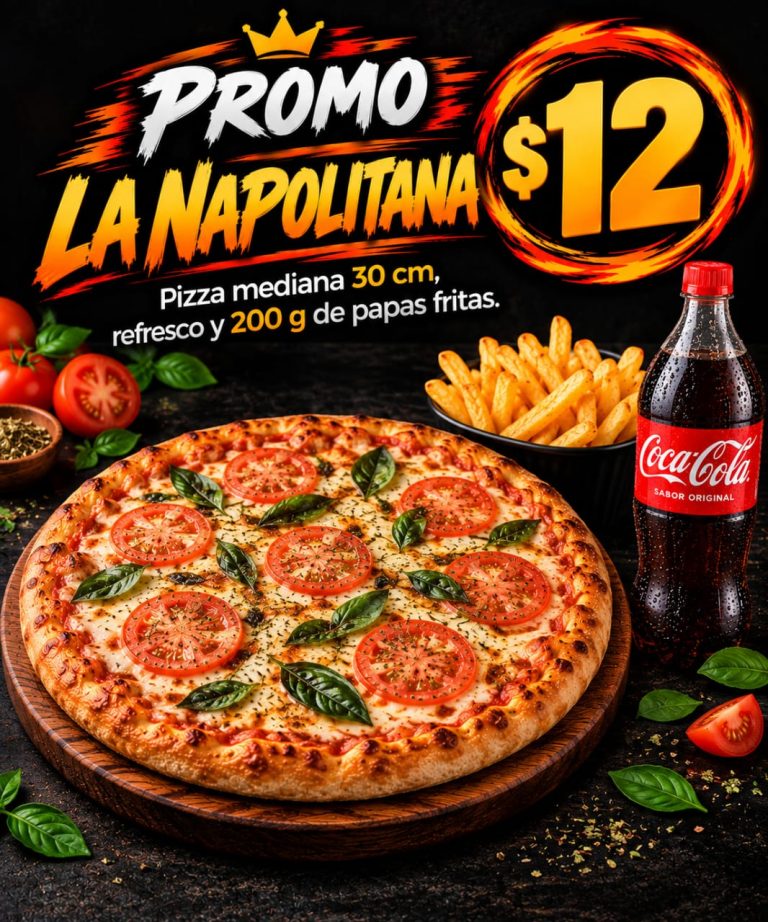 Promo la napolitana