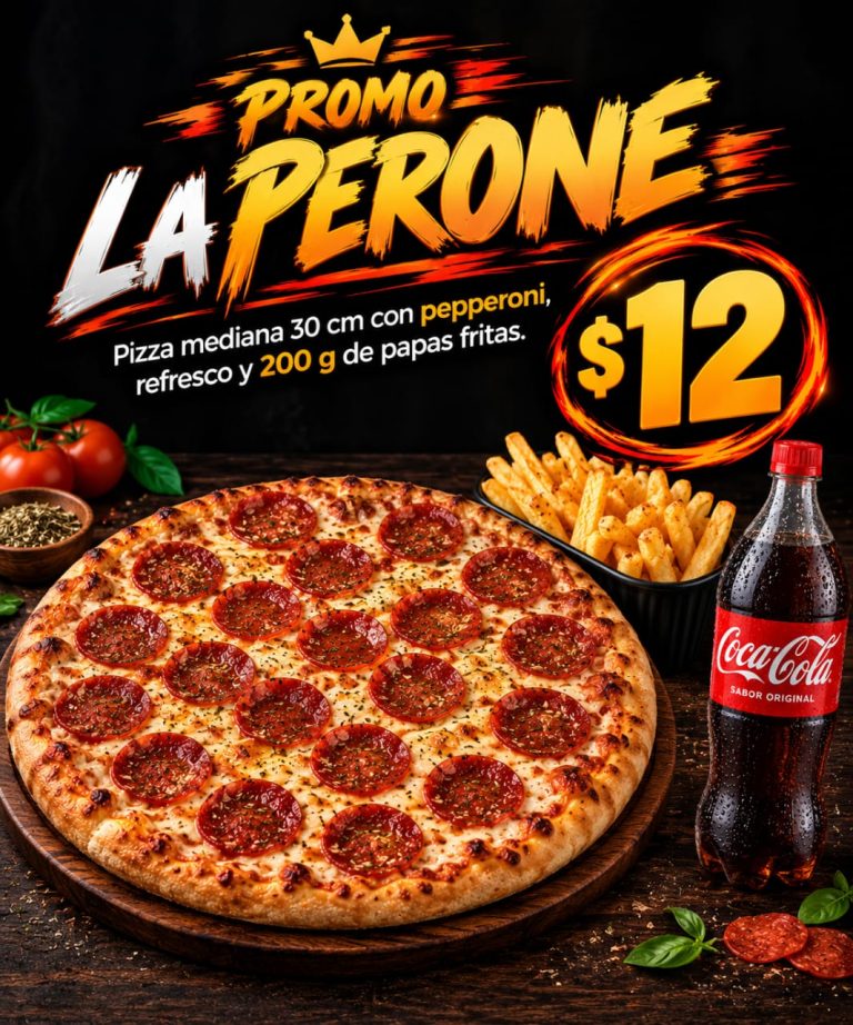 Promo la perone